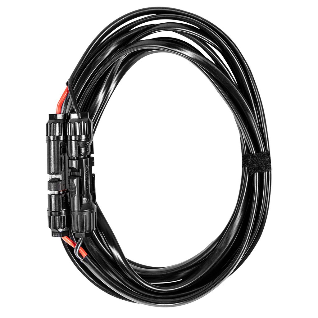 NEO TOOLS Przedłużacz solarny kabel, długość 5 m Zdjęcie produktu 
