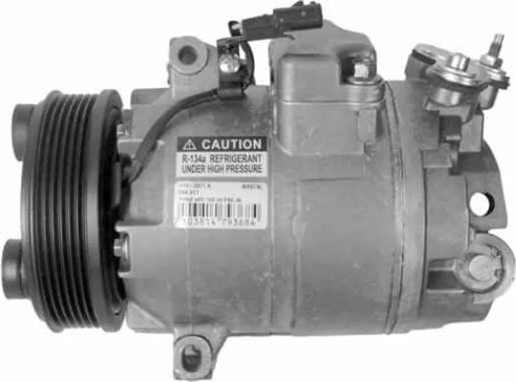 Compresseur de Climatisation Airstal 10-3311 OE 92600BR21A Qashqai