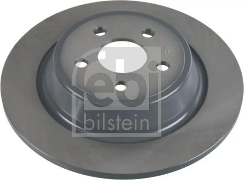 Disque de frein FEBI BILSTEIN 107730 pour Galaxy Kuga S-Max OE 2019881