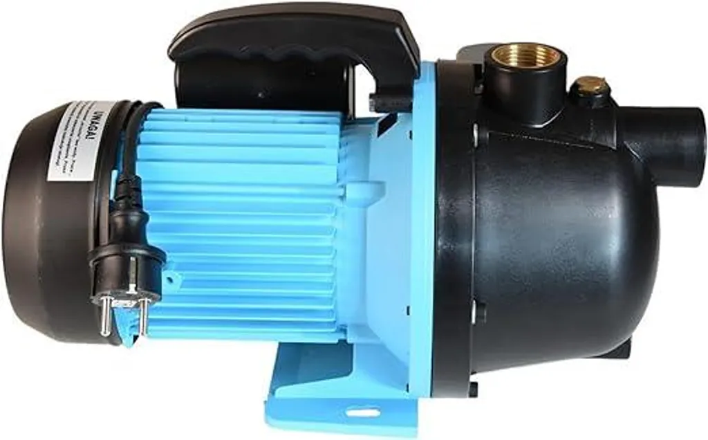 Pompe hydraulique HANDY 3000 - Finissez-en avec le manque de pression