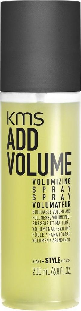 KMS Addvolume Volumizing Spray 200 ml Produktbild 