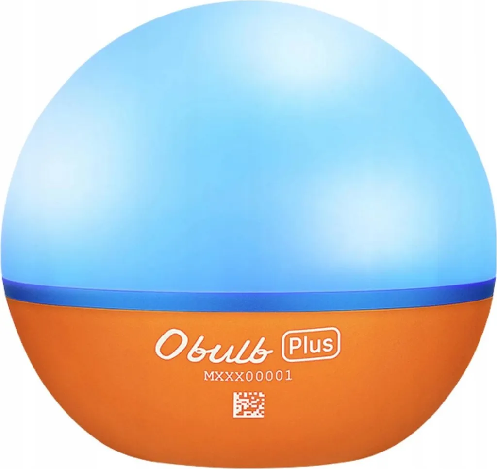 Obulb Plus Olight : Boule Tactile Rechargeable avec Contrôle par App App - 15