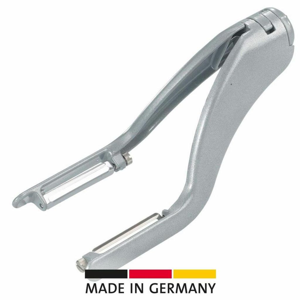 Westmark Gemüse-/Doppelschäler »Peel-Star Alu« 60502260