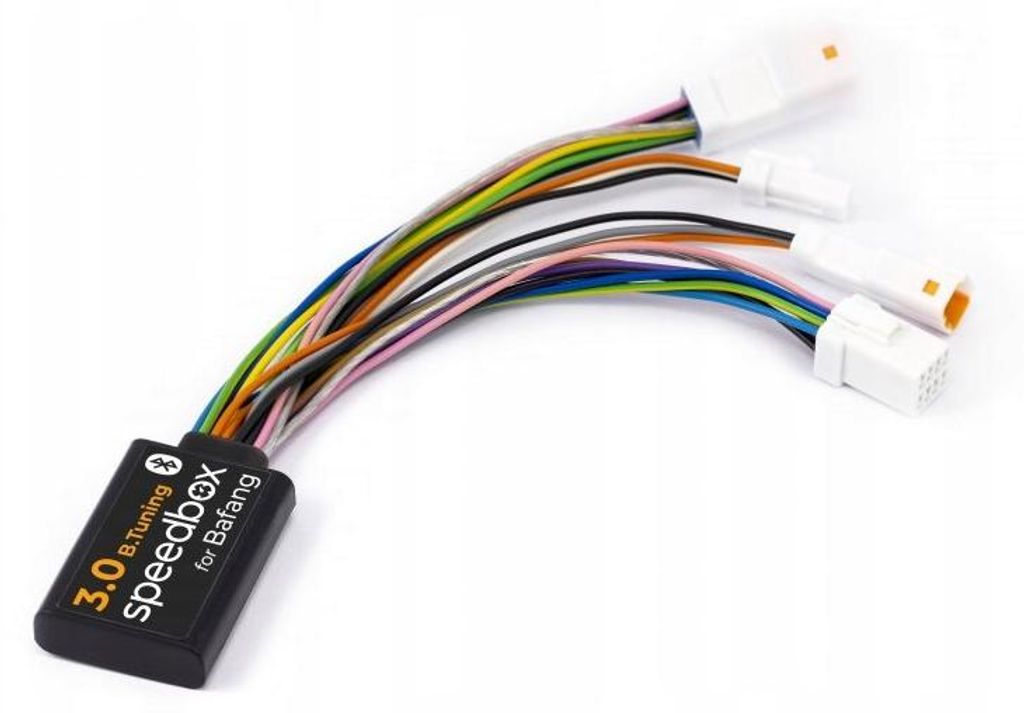 SpeedBox 3.0 B.Tuning für Bafang (3-poliger Stecker)