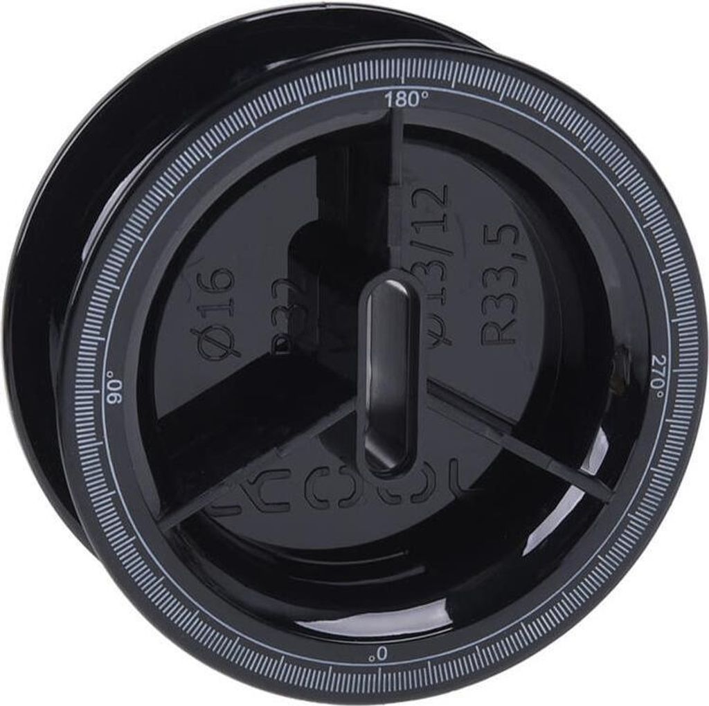 Alphacool 90352 Computerkühlsystemteil/-zubehör Biege-Set (90352)