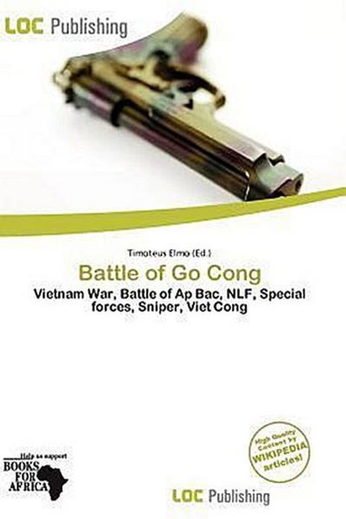 Battle Of Go Cong