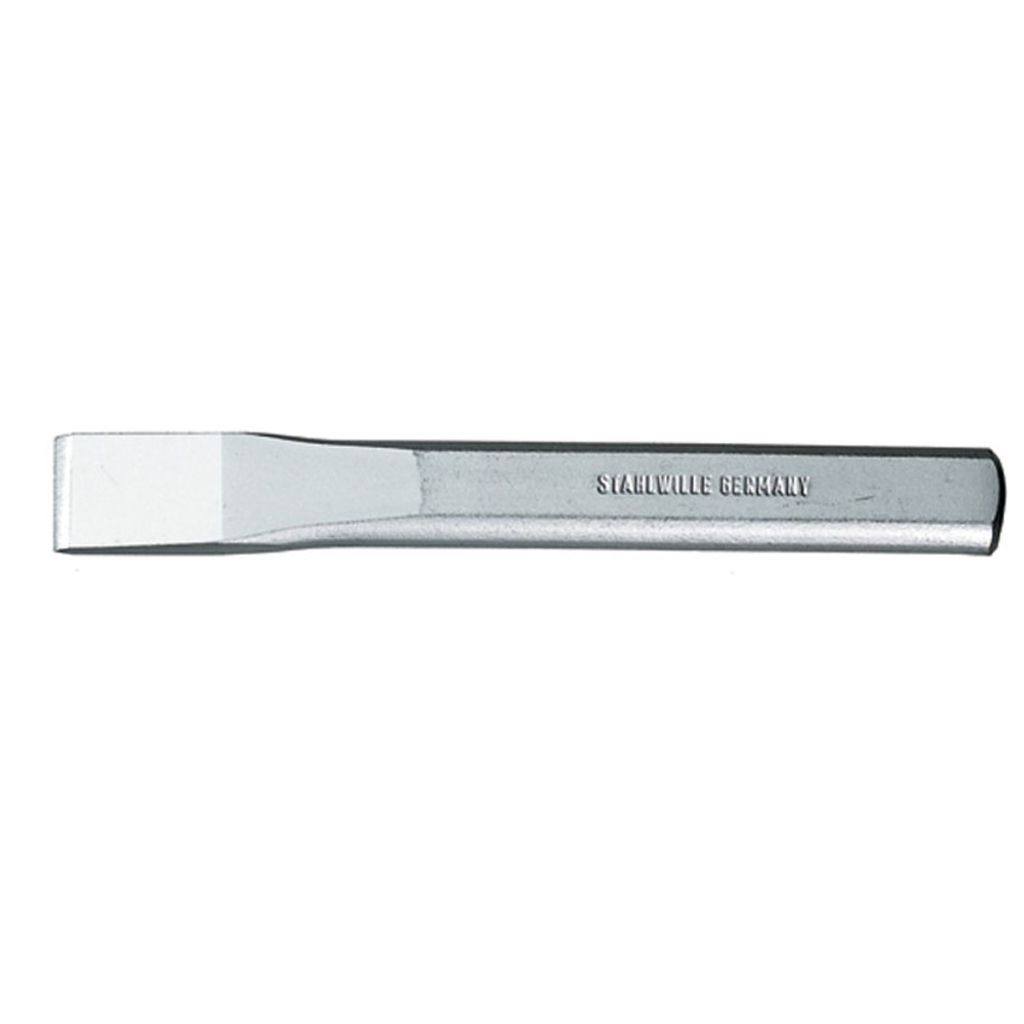 STAHLWILLE Flachmeißel B.14mm L.125mm