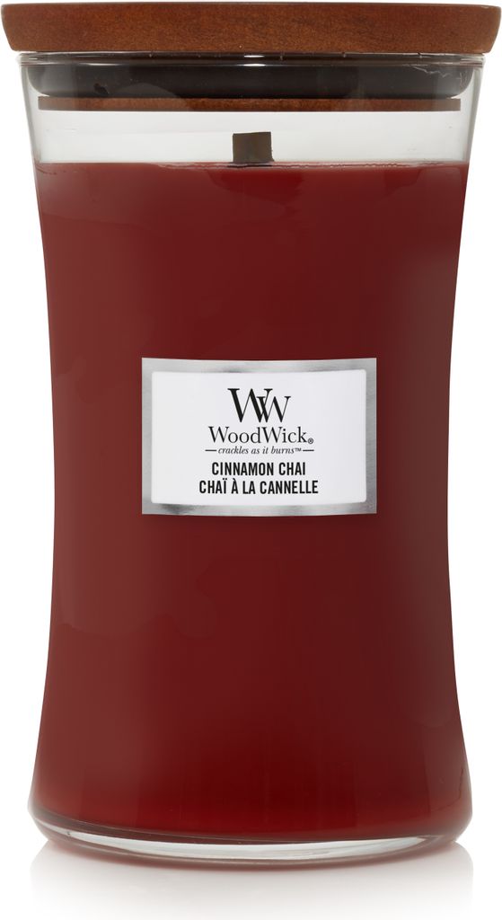 Cinnamon Chai WoodWick 610 g Produktbild 