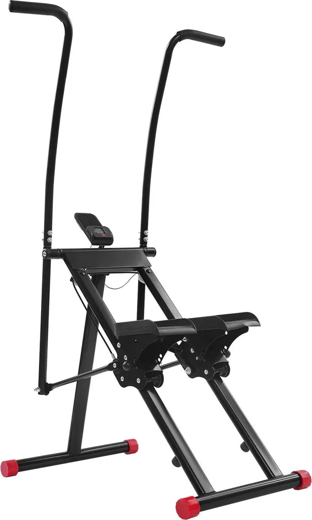 Appareil stepper escalier vertical pour sculpter le corps à la maison