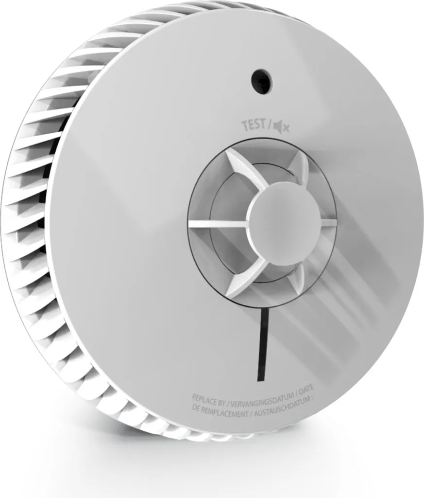 Protection cuisine : Détecteur de chaleur Fireangel FA6215-INT à pile