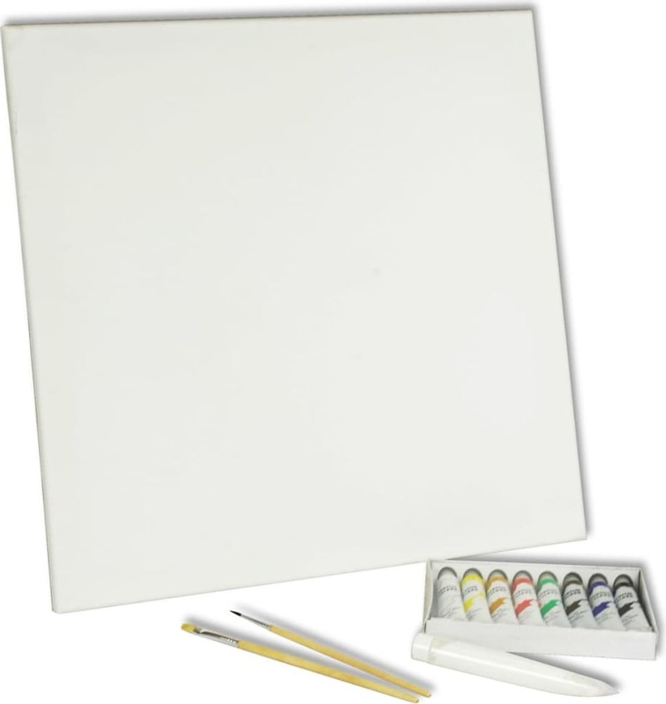 Artico Acrylfarben Malset 15 Stk. Produktbild 