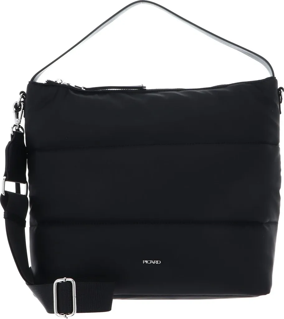 Sac à Main Noir PICARD Sportify pour le Quotidien et Sorties Citadines