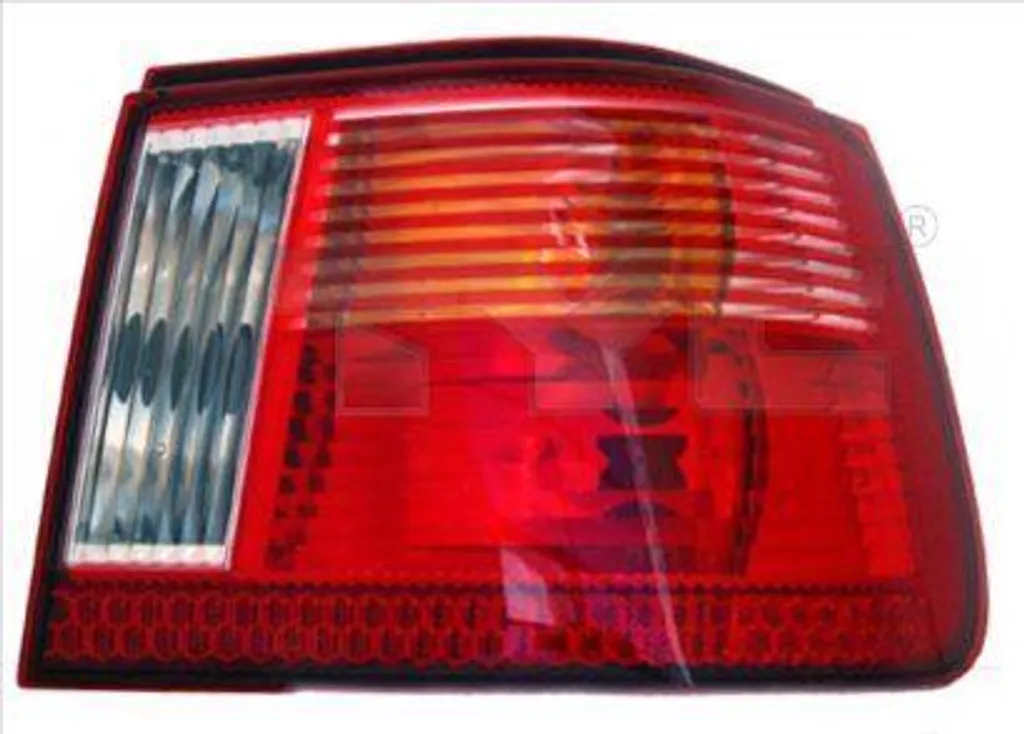 Fanale Posteriore Destro Ibiza 6K 6K6945112G - TYC 11-0125-01-2