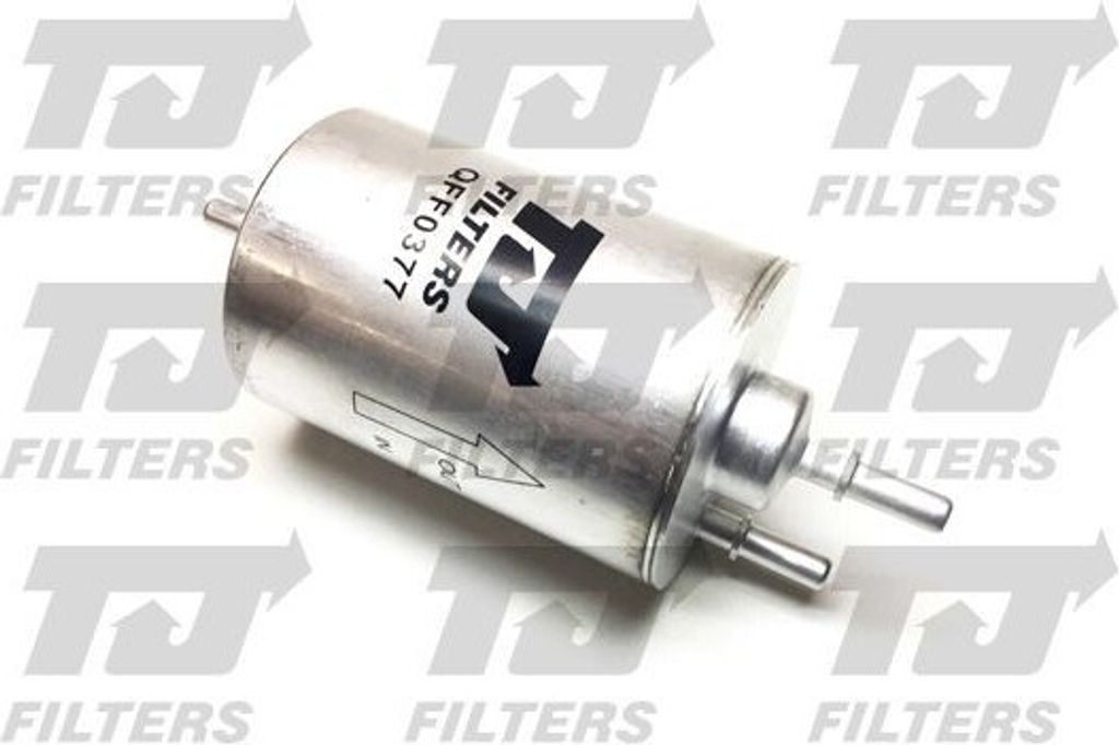Kraftstofffilter QUINTON HAZELL QFF0377 für AUDI A4 Avant (8ED, B7) Leitungsfilter