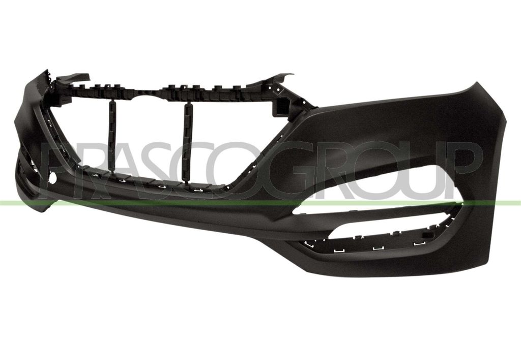 PRASCO Stoßstange Stoßfänger für HYUNDAI Tucson (TL, TLE) Grundiert HN8061011