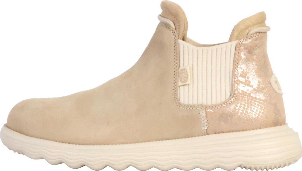 Lederstiefelette Branson W Suede Novelty