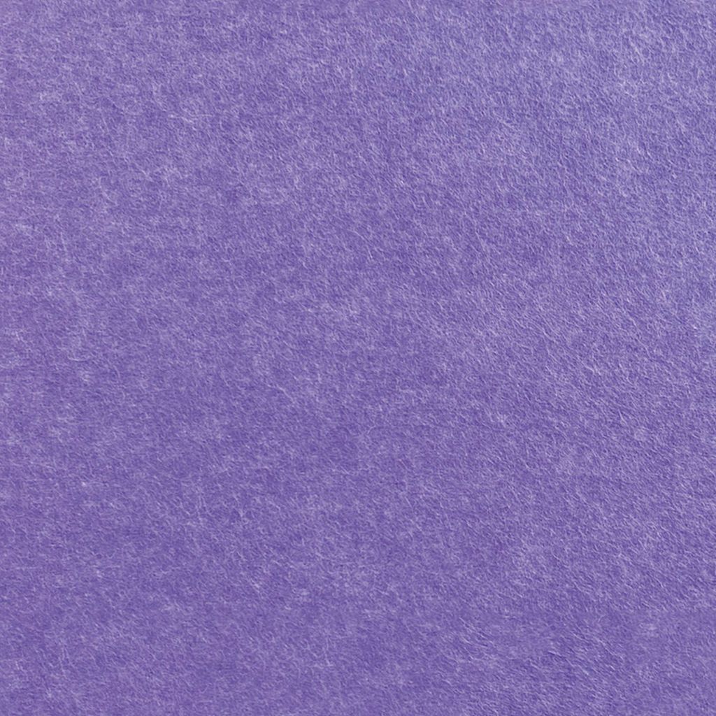 PROVISTON Akustik Wandpaneele 1040 x 520 x 6 mm Natur Filz Modular Paneele Violet Uni Lila Nachhaltig auf Filz aus recyceltem PET Einfarbig