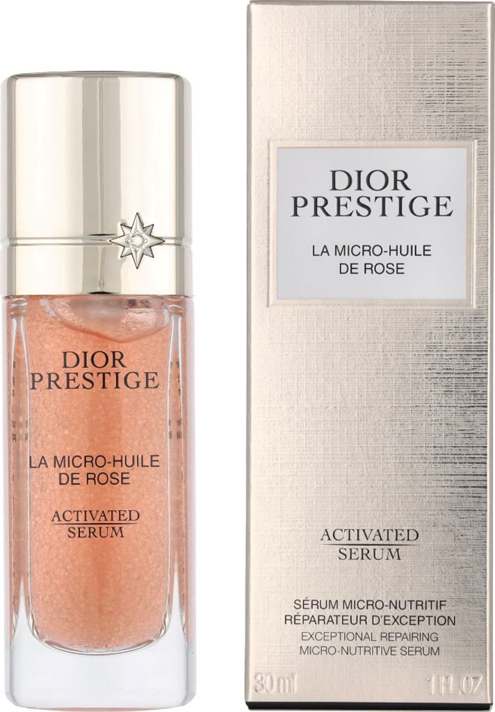 Dior Prestige Le Micro-Huile De Rose Advanced Serum Produktbild 