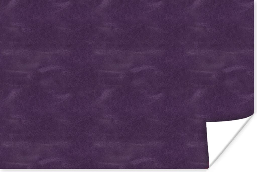 MuchoWow Poster Leder - Textur - Tierhaut 60x40 cm - Schlafzimmerdekoration