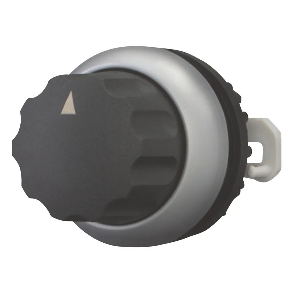 Sélecteur rotatif 4 positions Eaton M22-WR4 pour automatisme et usine
