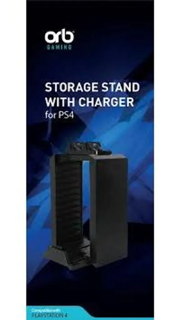Kit Extension Stockage ORB PS4 - Installation Disque 2.5 sans Câble