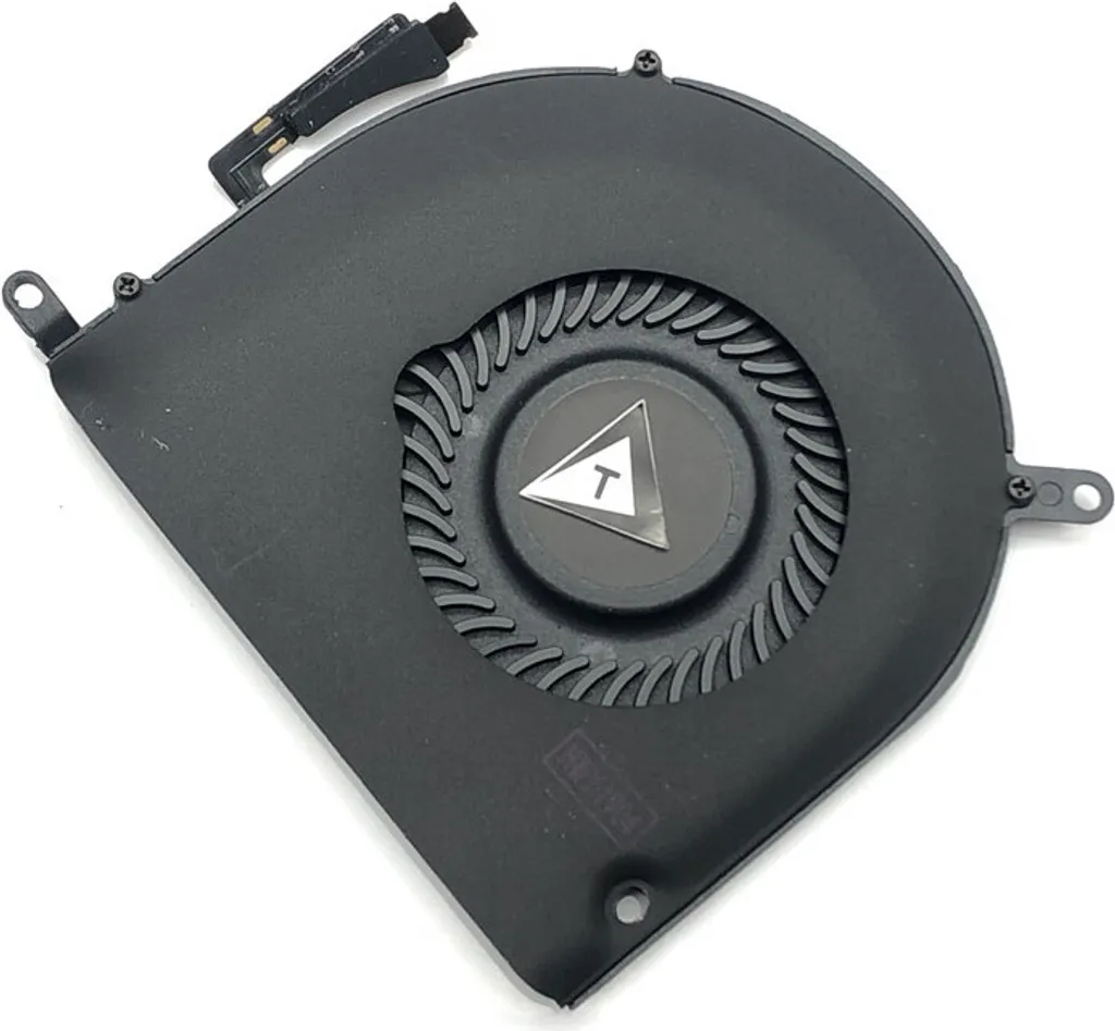 Ventilateur Silencieux 5V 0.35A pour Modèle CC120K11A Version Droite - 2