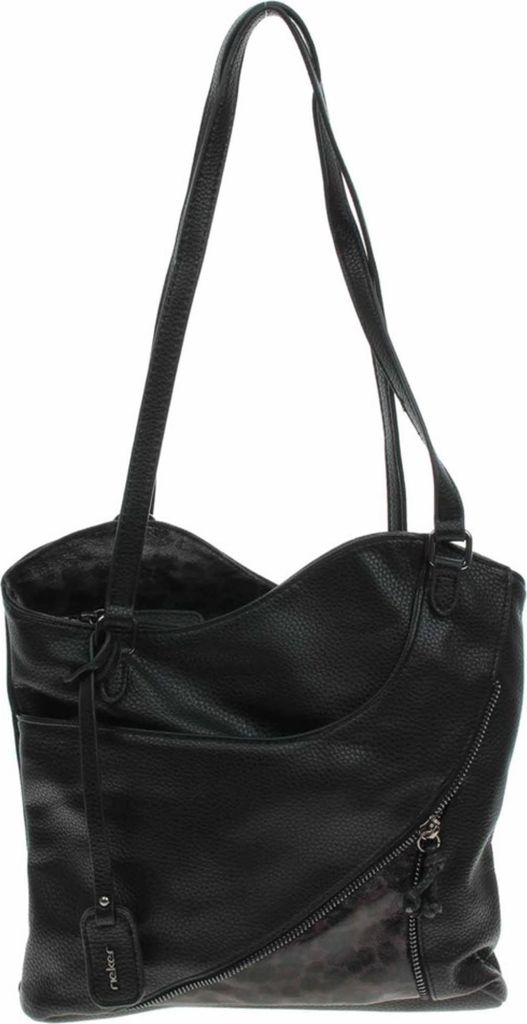 Rieker borsa-sacco da donna H1025-01 schwarz Immagine del prodotto 