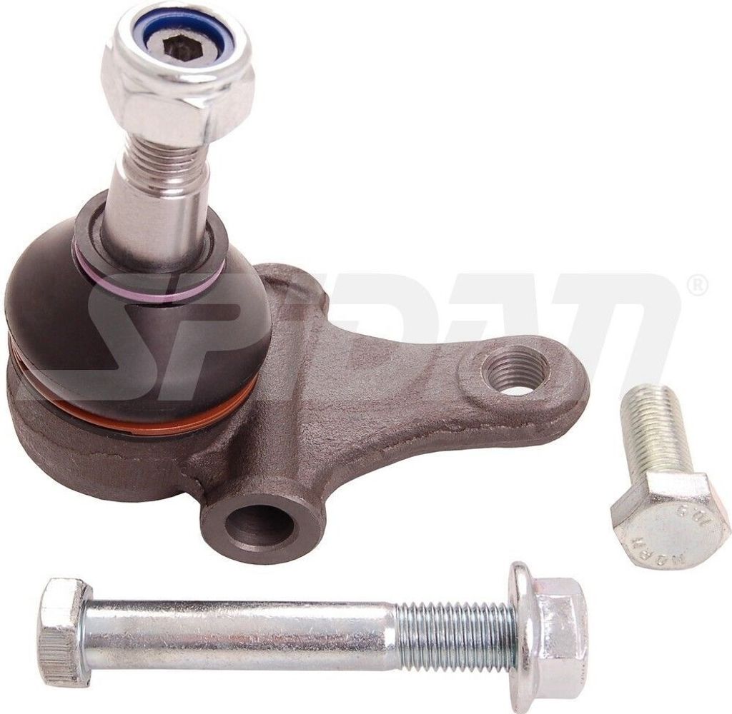 SPIDAN CHASSIS PARTS Traggelenk Vorne Unten für MAZDA MX-5 II (NB) 40869