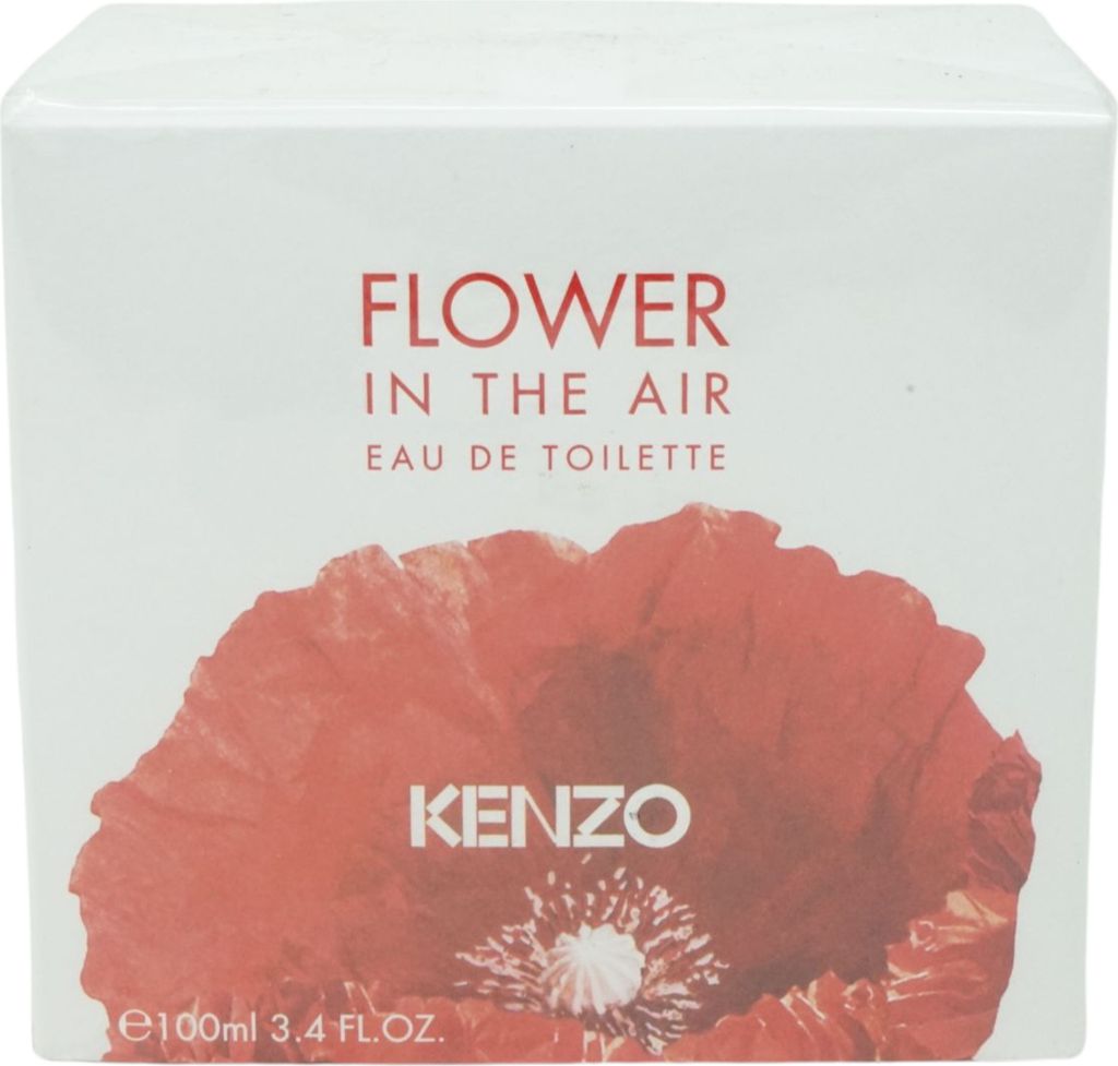 Kenzo Flower In The Air Eau de Toilette Spray 100 ml