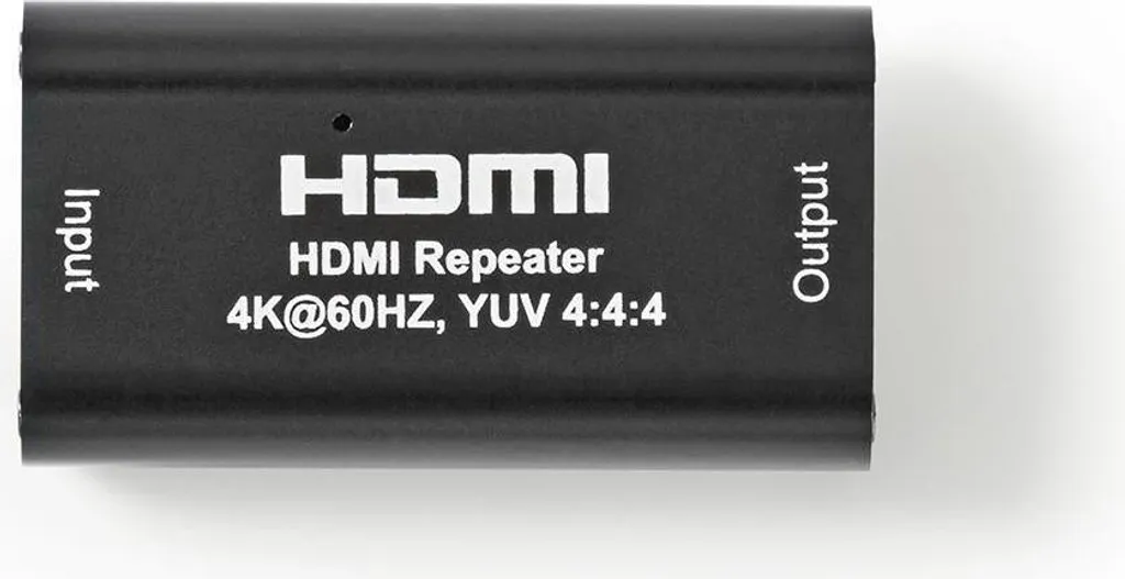 Ripetitore Segnale HDMI 40 Metri 4K@60Hz - Uso Professionale/Ufficio