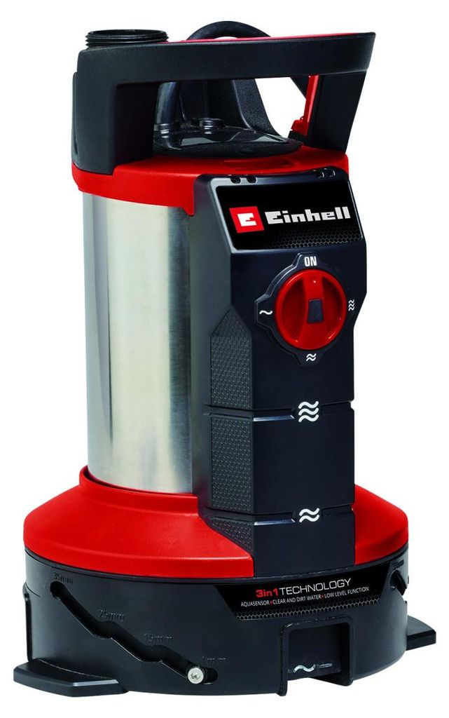 Einhell Schmutzwasserpumpe GE-DP 7935 N-A LL Eco max. Produktbild 