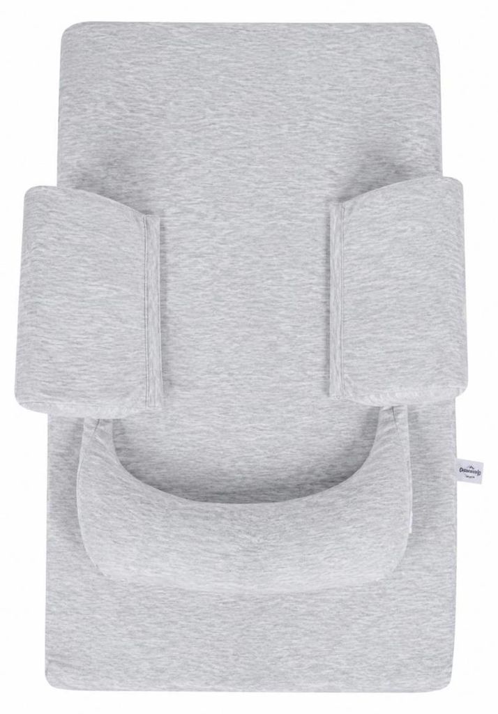 Sevibaby Graues Multifunktionales, geneigtes Produktbild 