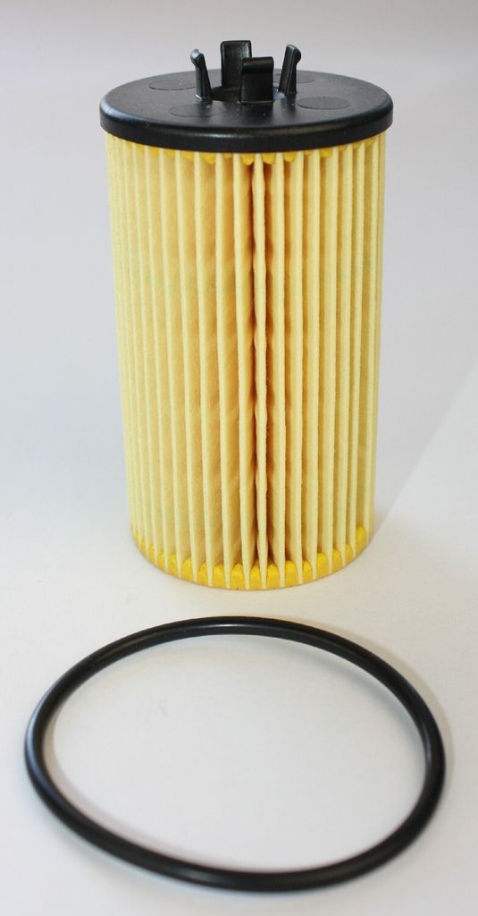 Ölfilter MANN-FILTER HU 612/2 x Filtereinsatz für OPEL Produktbild 