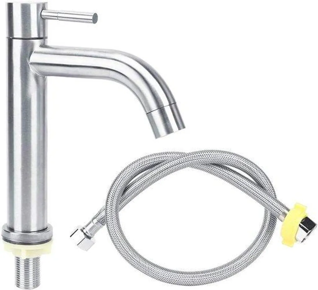 Bouilloire en acier et céramique avec bec verseur amovible - Inox 1.5L