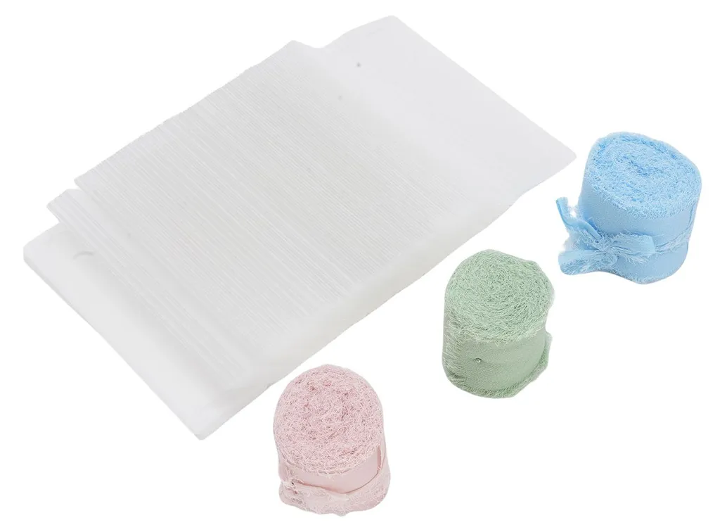 Marque-page acrylique imperméable et robuste pour personnalisation DIY