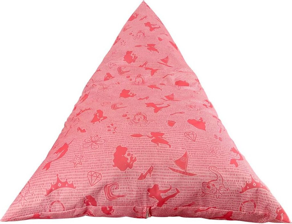 Hocker Prinzessinnen Disney - Rose