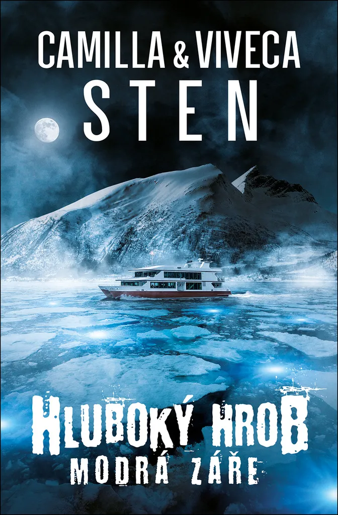 Lecture Vacances Polar Viveca Sten Modrá záře pour Amateurs de Crime