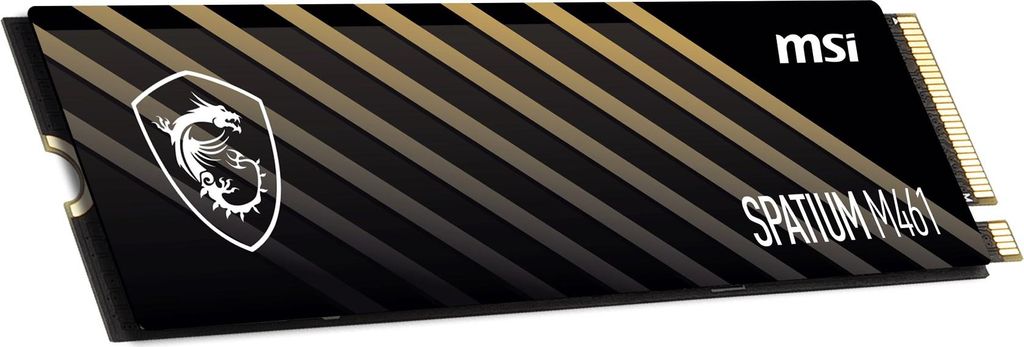 MSI Spatium S78-440L1D0-P83, 1 TB, M.2, 5000 MB/s Produktbild 