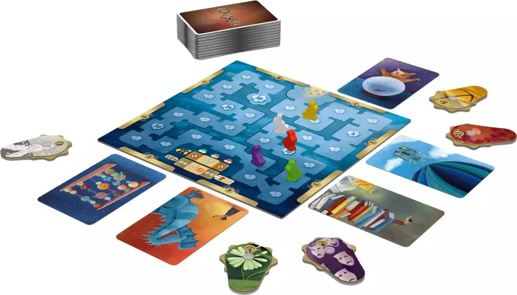 Dixit REBEL Extension 84 Cartes - Jeu de Société Illustré Libellud - 8
