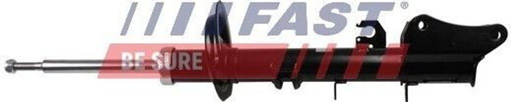 FAST FT11268 - OE 46763386 Stoßdämpfer, Hinterachse für 147 (937)