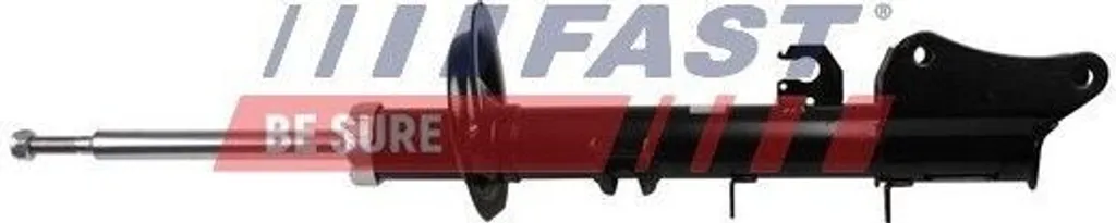 Amortisseur arrière Alfa 147 : Finissez-en avec les bruits - OE 46763386