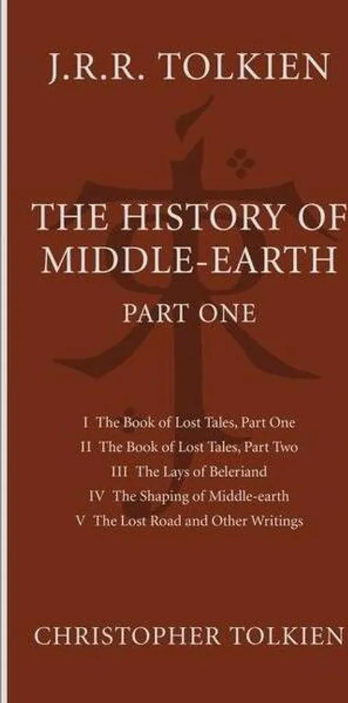 The History of Middle-Earth Part One : Comprendre la Genèse de Tolkien