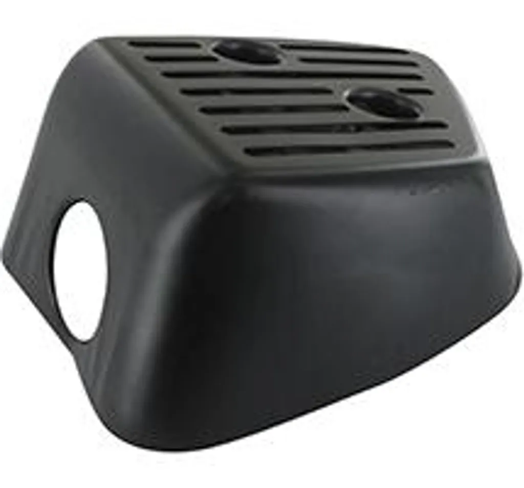 Grille échappement en acier thermo-résistant pour Honda GX160