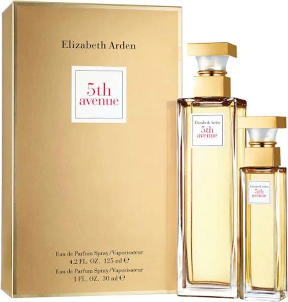 5th Avenue set parfumovaná voda 125ml + parfumovaná voda Obrázok produktu 