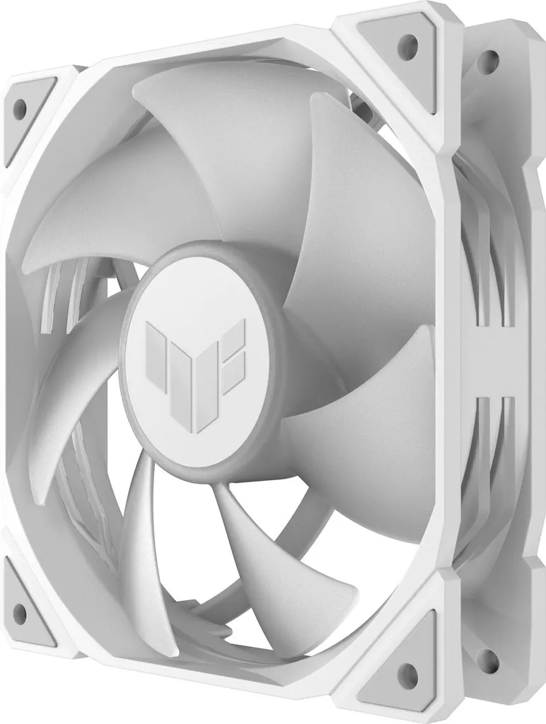 ASUS Lüfter TUF GAMING TR120 FAN ARGB WHT - 2