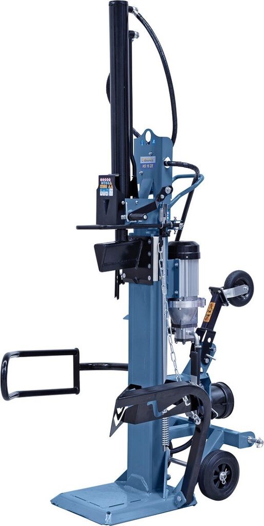 Elektro Holzspalter Ø80-300mm Brennholzspalter Zapfwelle Traktor > 16 Tonnen