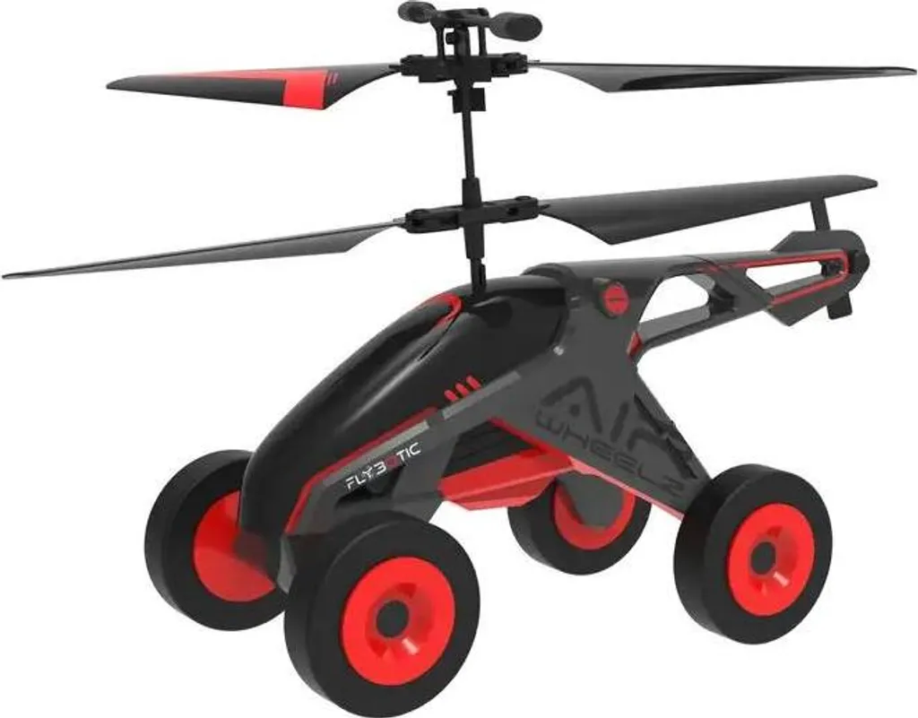 Silverlit Flybotic Air Wheelz II Hélicoptère 2-en-1 avec Roues Intégrées