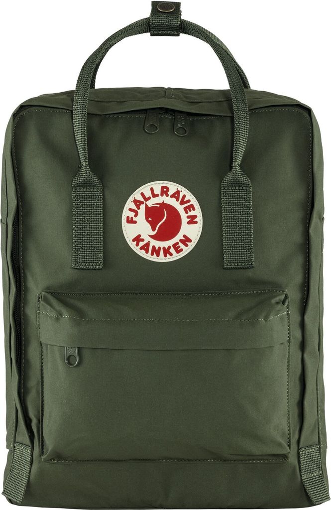 Fjällräven Kånken Ruksak Forest Green 16 L Obrázok produktu 