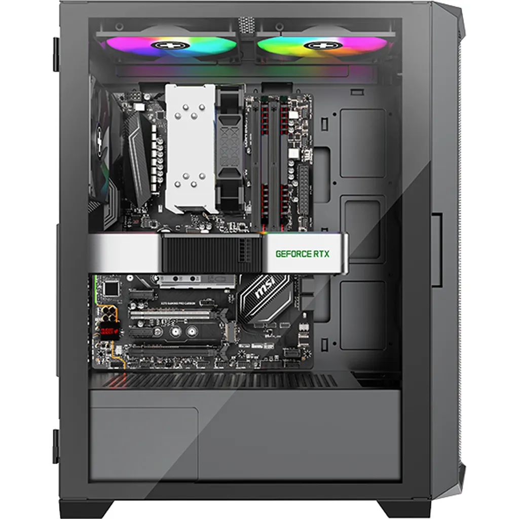 Case Xilence Xilent Blade II X613 - Vivi l'Esperienza Gaming ARGB - 11