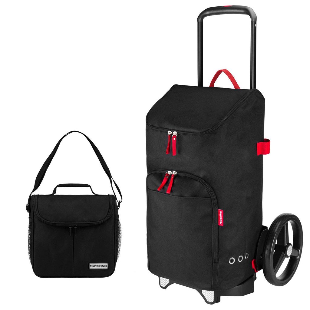 reisenthel citycruiser Einkaufstrolley rack + bag 45 Liter Produktbild 